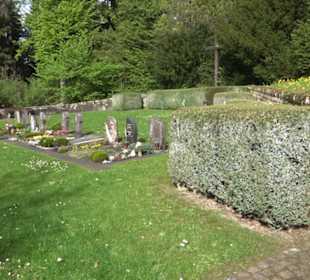 Friedhof Maria Zell Boll