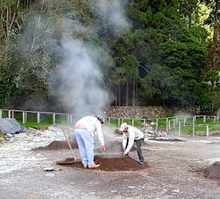 Caldeiras das Furnas
