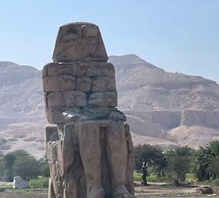 Kolosse von Memnon