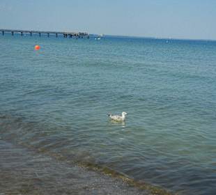 Strand Timmendorfer Strand
