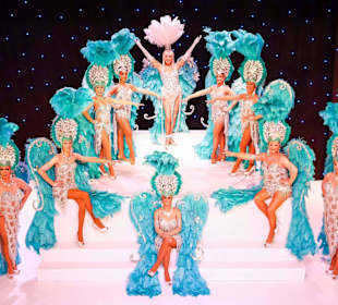 Show Stars and diamonds
