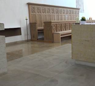 Katholische Pfarrkirche St. Salvator