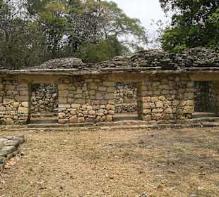 Yaxchilan