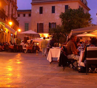 Altstadt von Alcudia