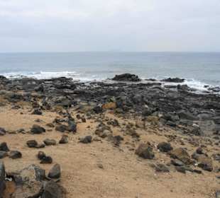 Leuchtturm Lanzarote Playa Blanca Impression
