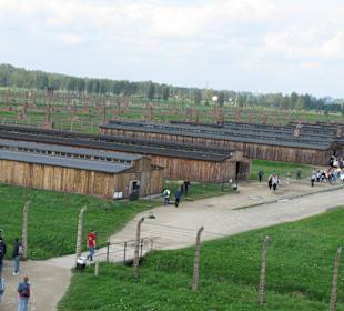Das Lager Birkenau