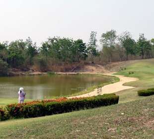 Loch 2, Par 4