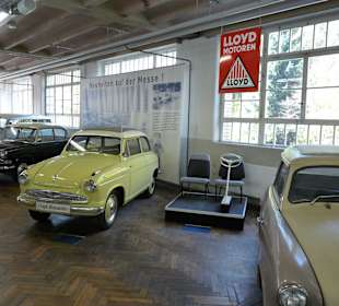 Automuseum 2.Etage