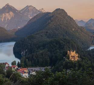 Schloss Hohenschwangau