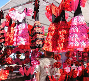 Markt in Sineu (immer Mittwochs)