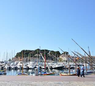 Hafen Sanary-sur-Mer