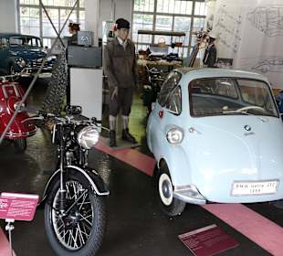 Automuseum 1.Etage