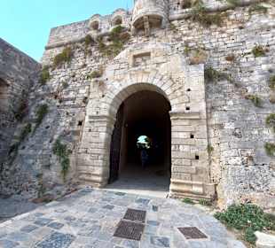 Festung von Rethymno