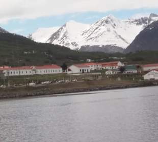 Bootsfahrt Beaglekanal