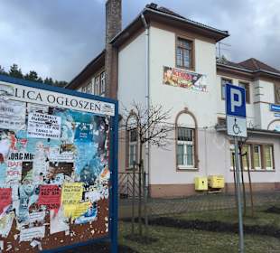 Dworzec PKP w Międzyzdrojach