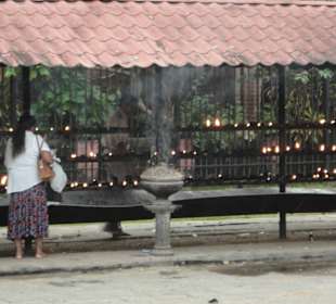 Temple Of The Tooth, Kandy