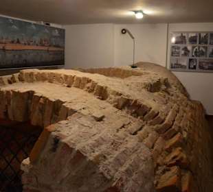 Podziemia oficyn ratusza