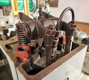 Rundgang durch das Küstenschifffahrts-Museum