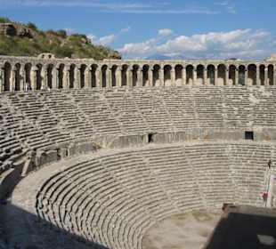 Theater von Aspendos