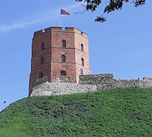 Burg Gediminas