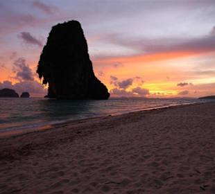 Phra Nang Beach