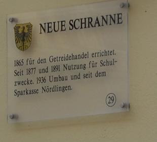 Neue Schranne