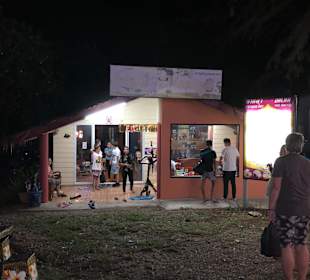 Wandern Khao Lak South Beach