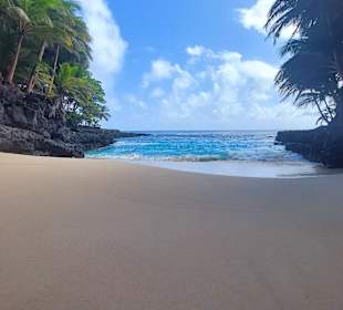 Praia Bateria (Ilhéu das Rolas)