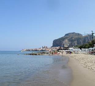 Strand Cefalu