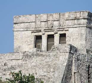 Tulum El Castillo