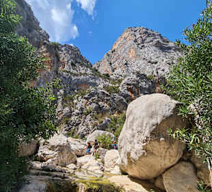 Inselrundfahrt Sardinien