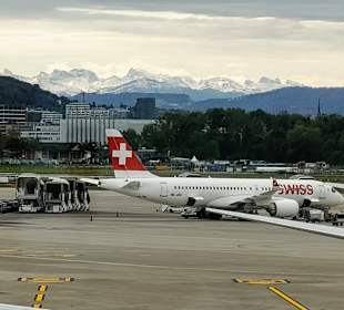 Flughafen Zürich (ZRH)
