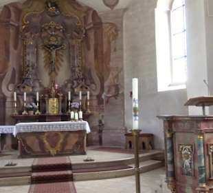 Katholische Kirche St. Vitus