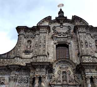 Iglesia de la Compania de Jesus