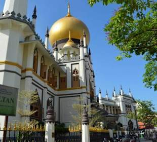Sultan Moschee