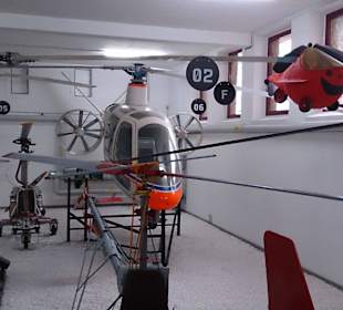 Hubschraubermuseum