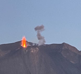 Vulkan Stromboli