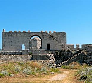 Festungsanlage von Methoni