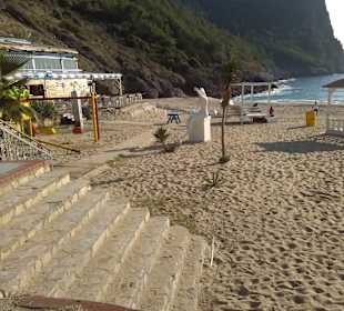 Strand Kleopatra/Strand Damlatasch
