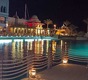 Yachthafen Port Ghalib