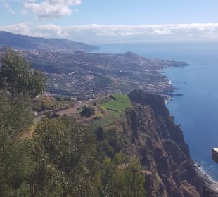 Wandern Funchal
