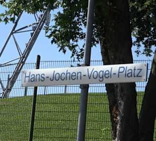 Hans-Jochen-Vogel-Platz