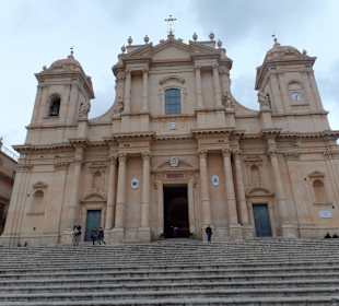 Kirche von Noto