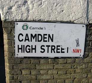 Camden markt