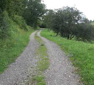Themenweg Kaiserweg Zimmern