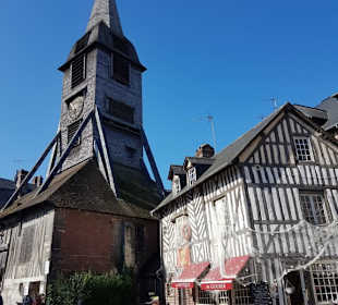 Kirche Ste Catherine 