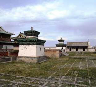 Kloster Erdene Dsuu