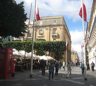 In der Republic Street