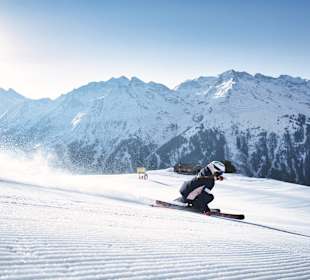 Skigebiet St. Anton am Arlberg