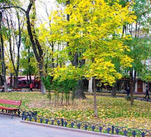 Odessa Stadtpark